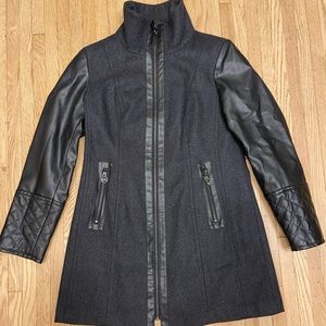 Michae Kors Peacoat - Black